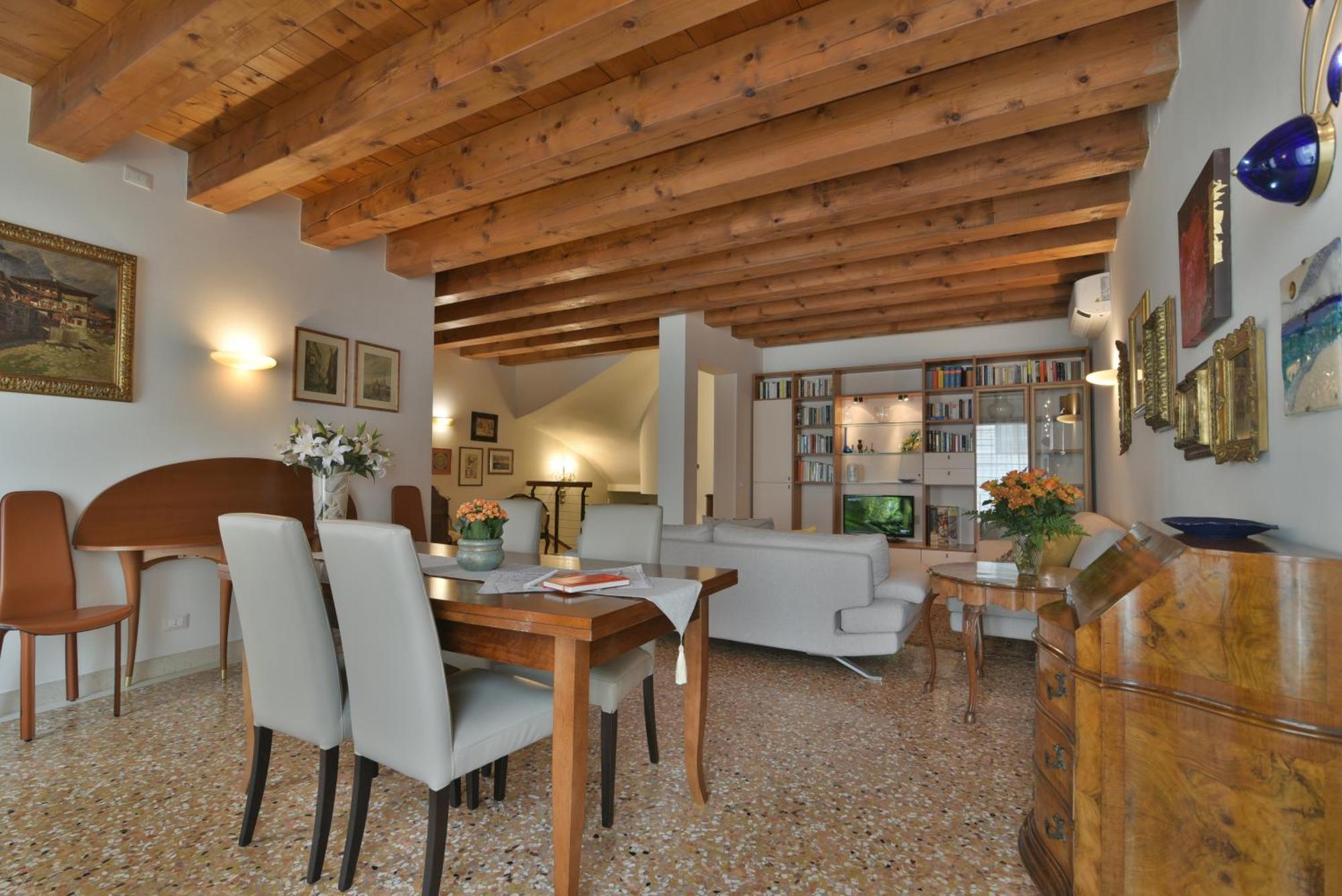 Padovaresidence - Vista Piazza Delle Erbe E Palazzo Della Ragione Apartment *