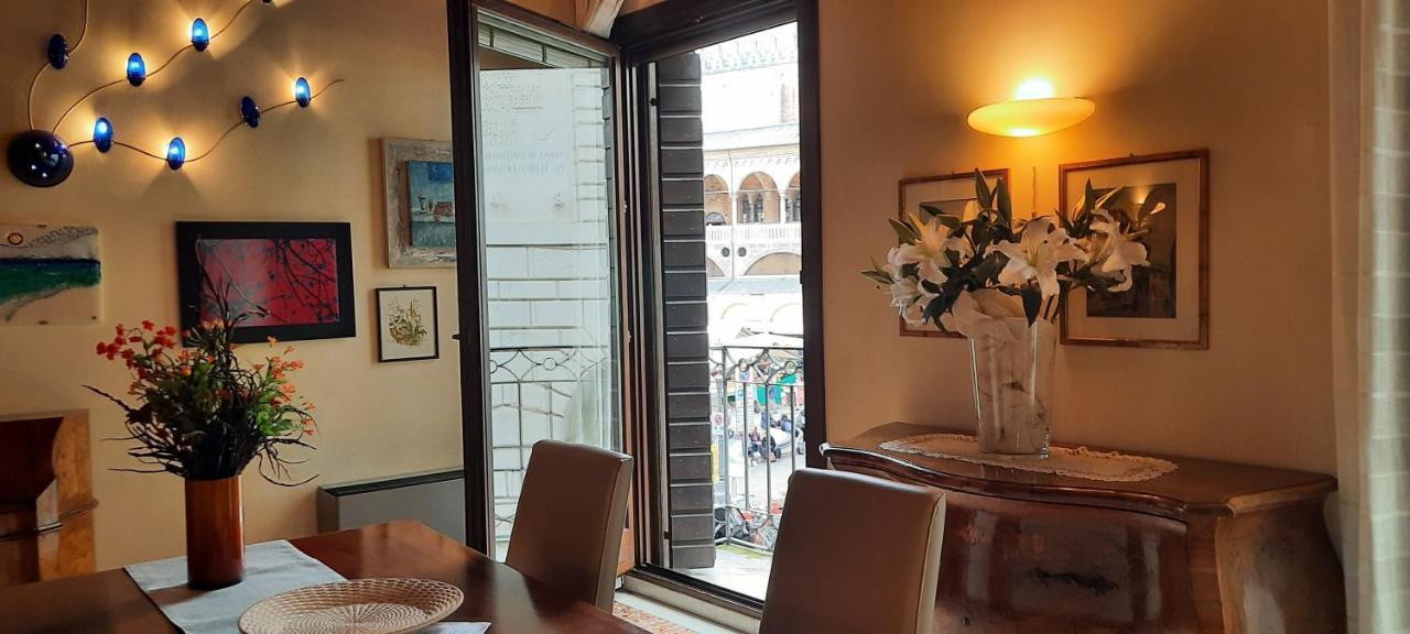 Apartment Padovaresidence - Vista Piazza Delle Erbe E Palazzo Della Ragione *