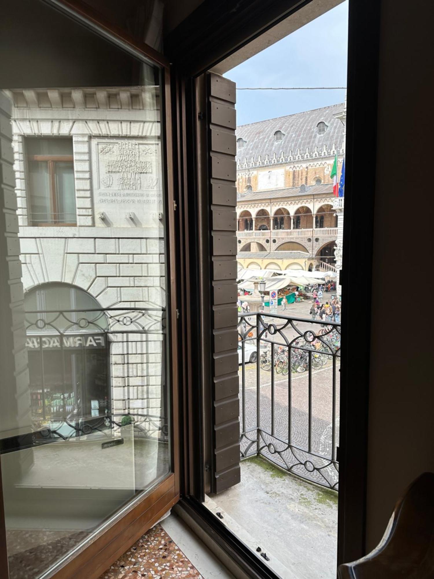Apartment Padovaresidence - Vista Piazza Delle Erbe E Palazzo Della Ragione