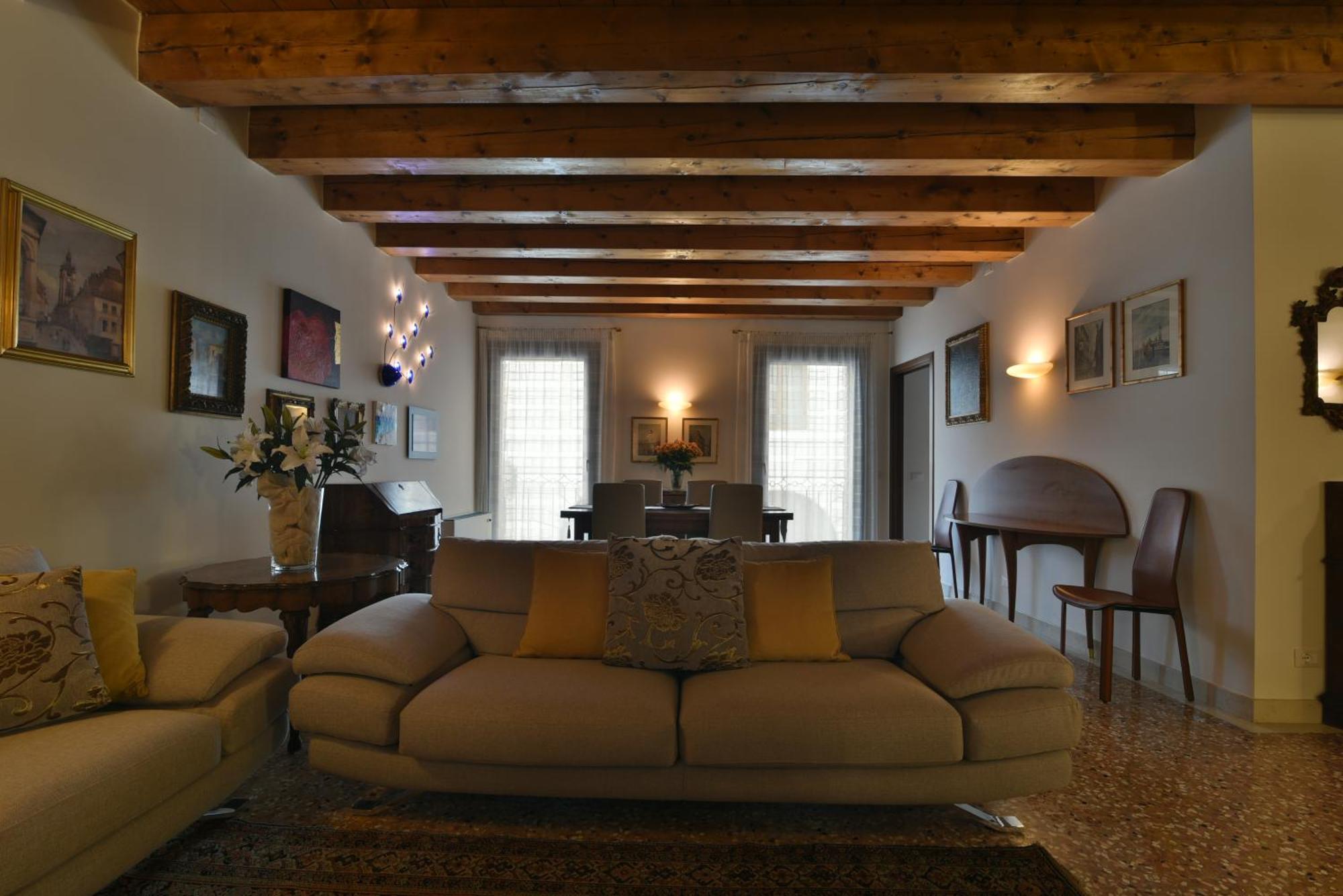 Padovaresidence - Vista Piazza Delle Erbe E Palazzo Della Ragione Apartment
