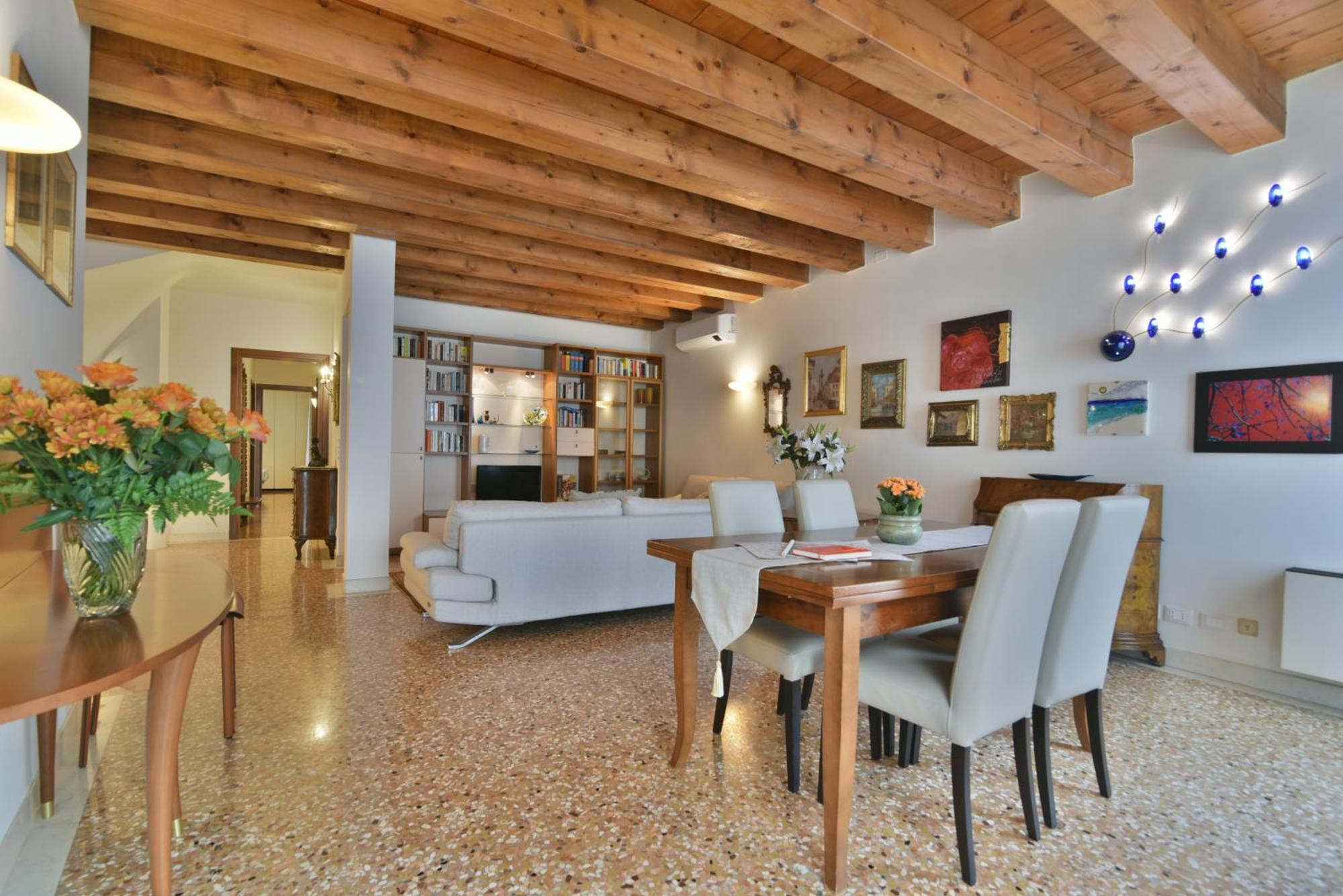 Padovaresidence - Vista Piazza Delle Erbe E Palazzo Della Ragione Apartment *